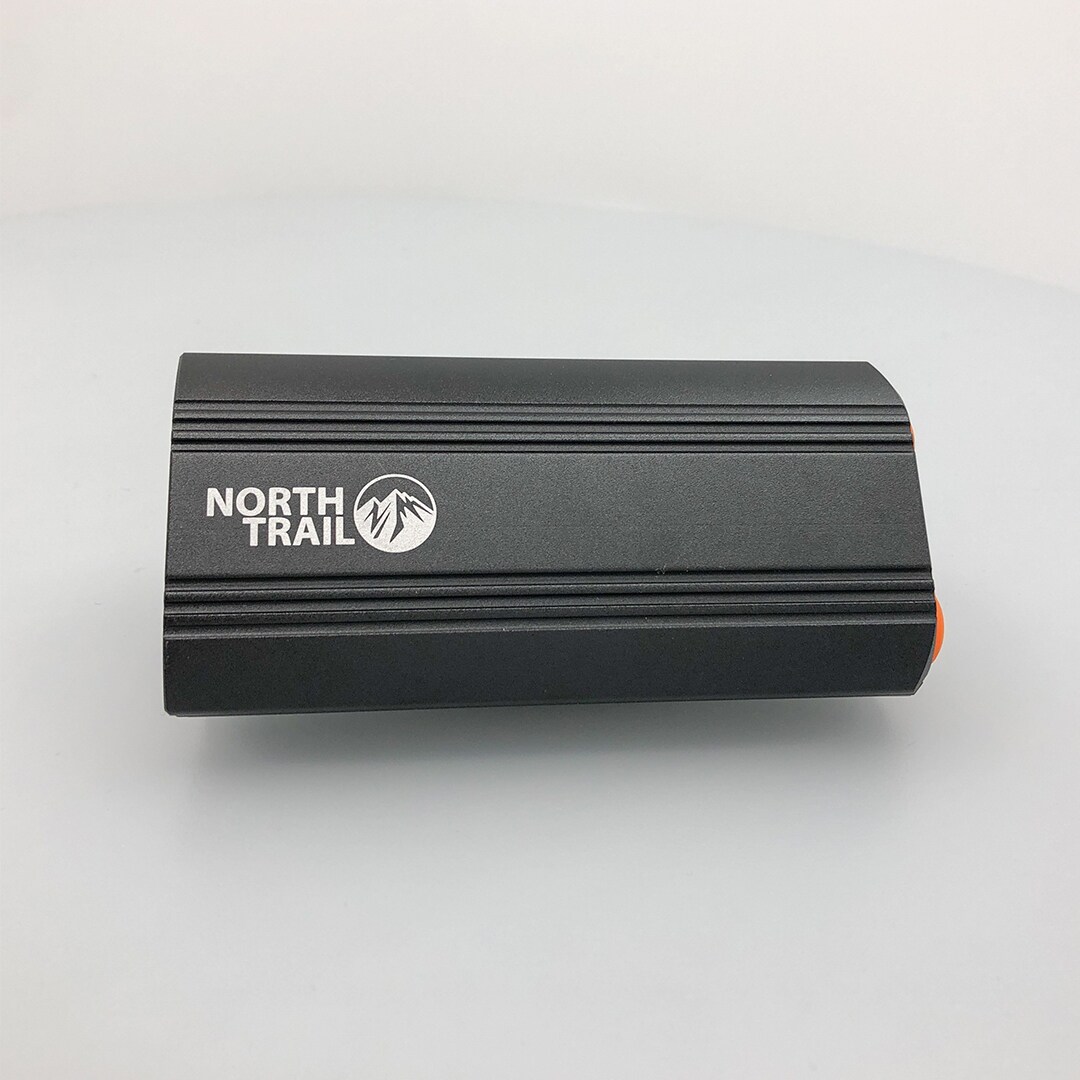 North Trail Starlight 1000<br>1000 lumen, sykkellys