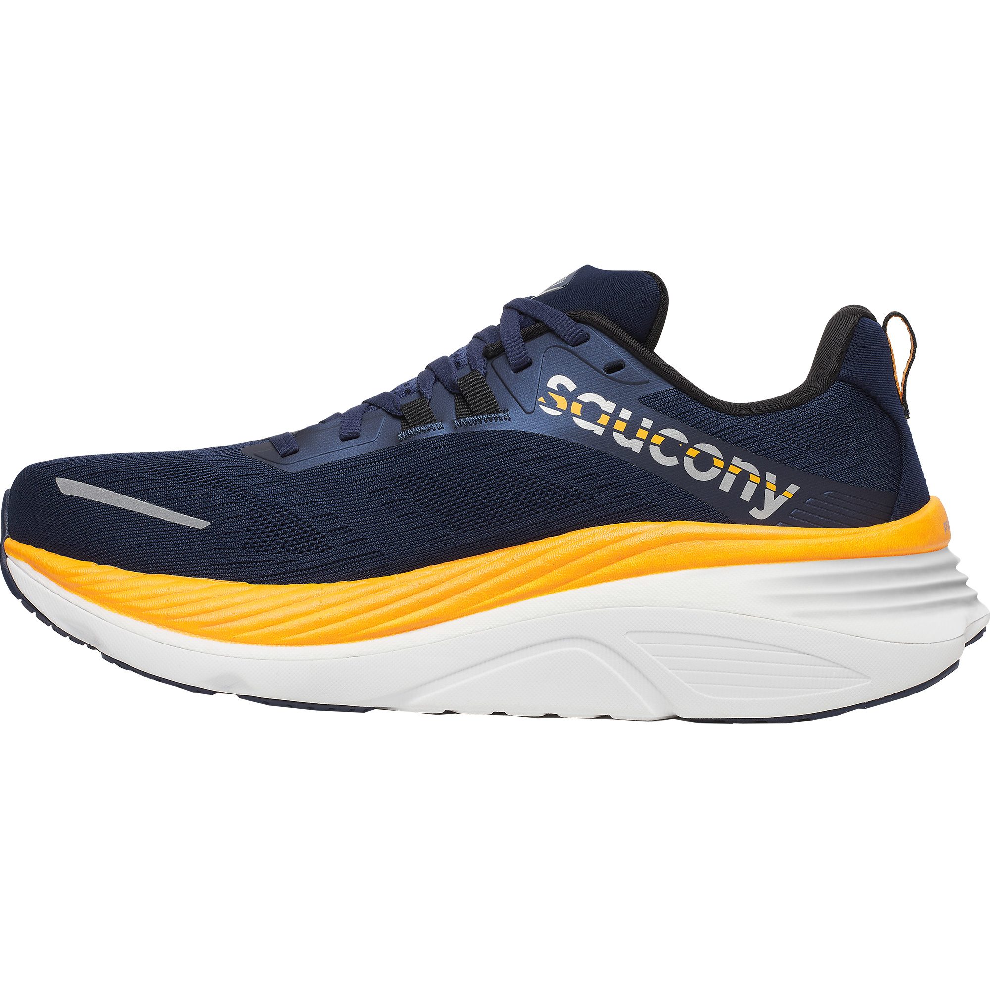 Saucony Hurricane 24 Laufschuhe Herren navy