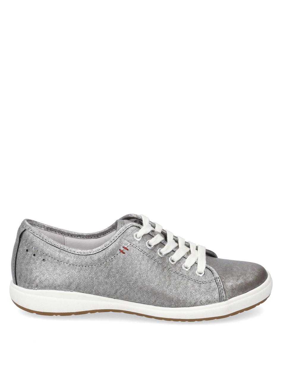 Halbschuh Caren 35, bronze