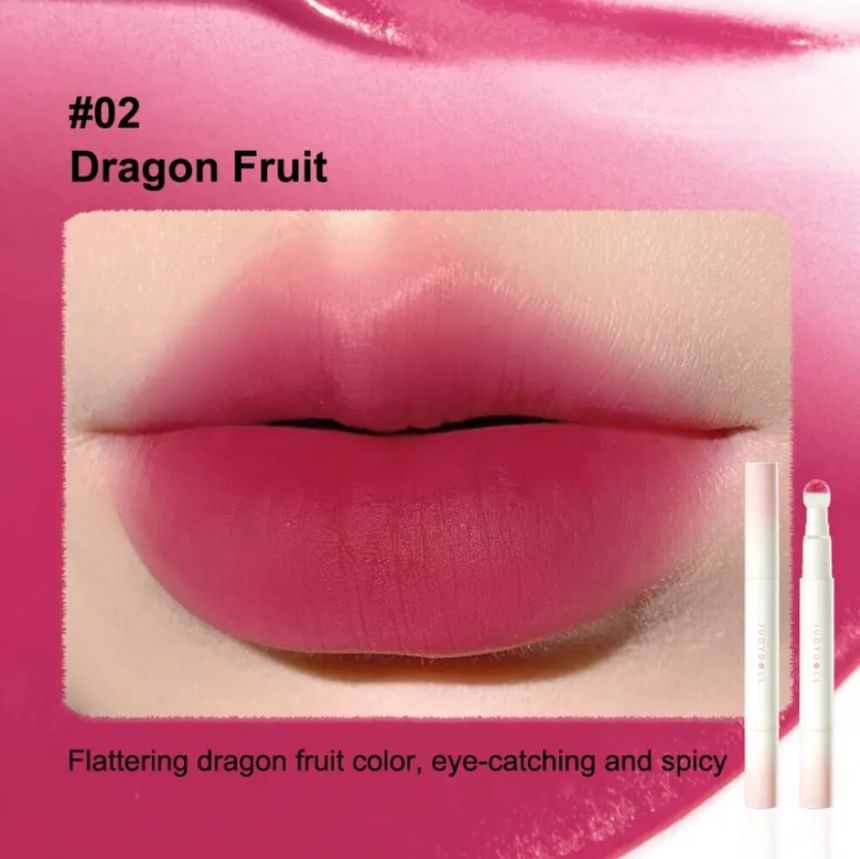 Judydoll - Hot Cushion Lip Cream - 3 kleuren
