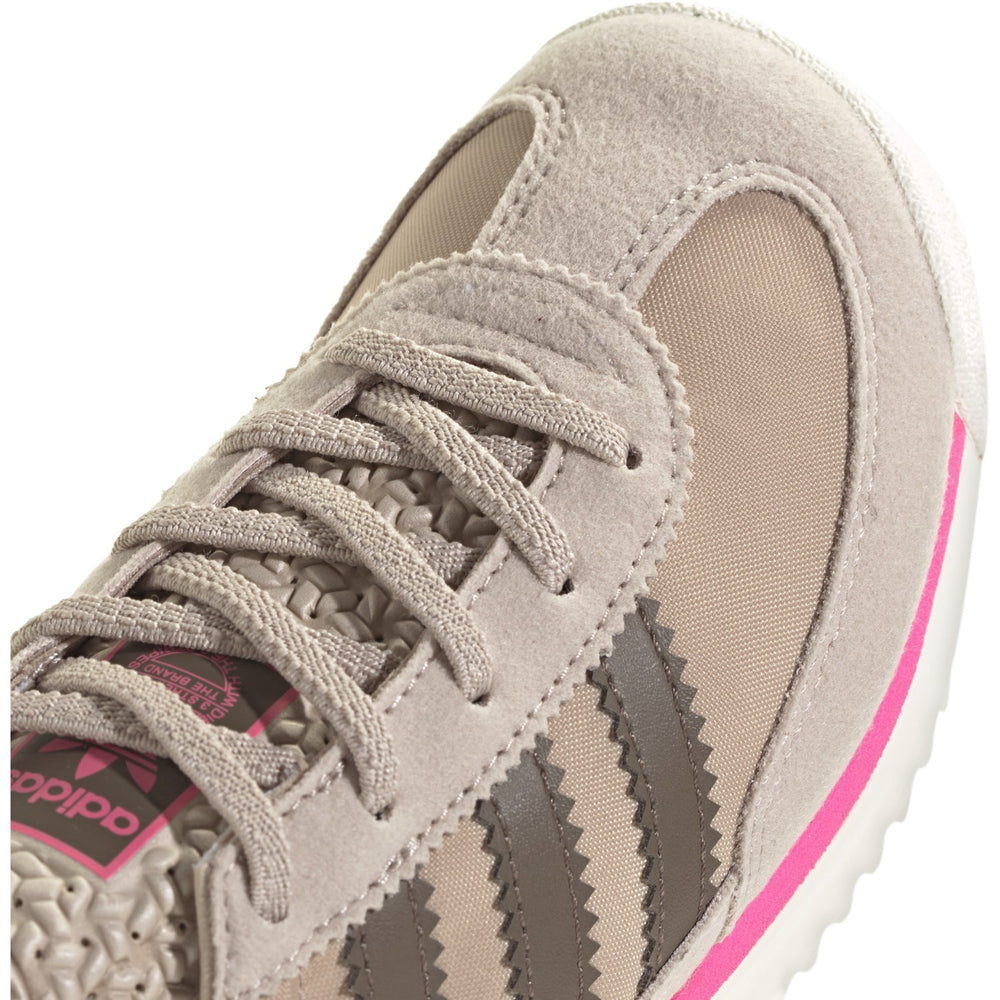 Køb adidas Originals Wonder Taupe/Earth Strata/Lucid Pink Sl 72 Rs El C Sneakers