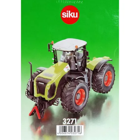 SIKU 3271 Claas Xerion