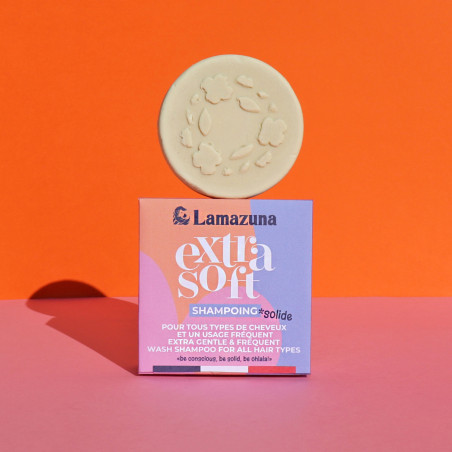 Lamazuna Extra-Soft - Shampoing ultra doux