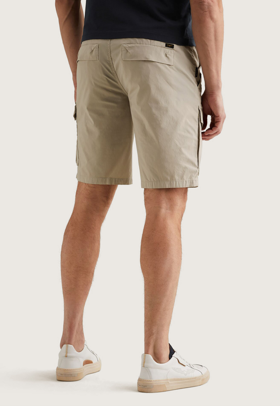 PME Legend Hawkdown Relaxed Fit Shorts