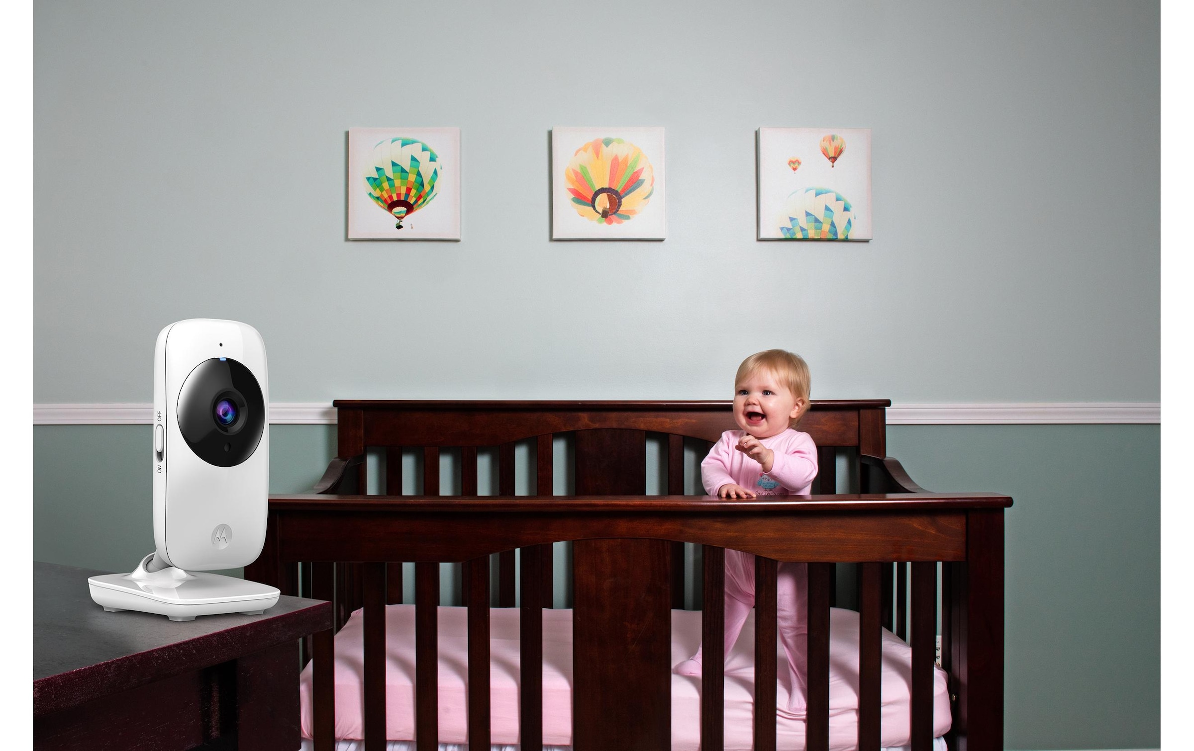 Motorola Video-Babyphone »Video Babyphone«