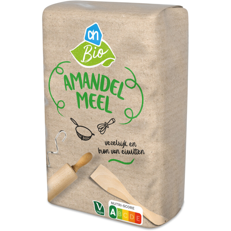 AH Biologisch Amandelmeel