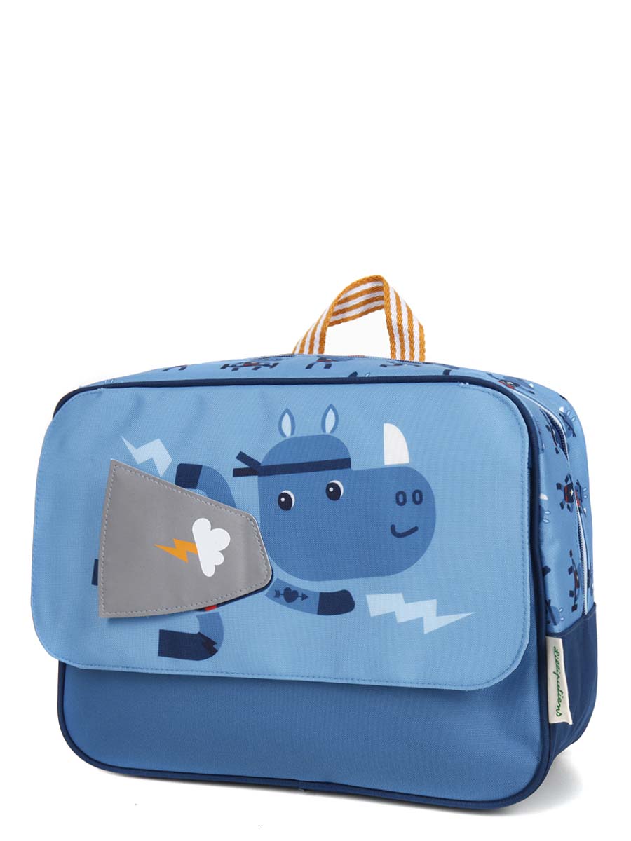 Cartable Lilliputiens Super Marius 34.5 cm