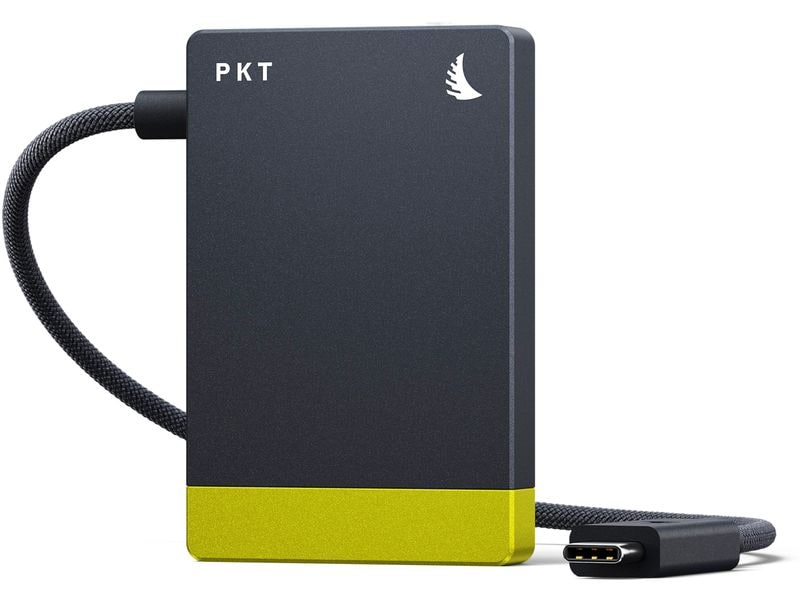 Angelbird Card Reader Extern PKT CFexpress B Kompakter und vielseitiger Speicherkartenleser