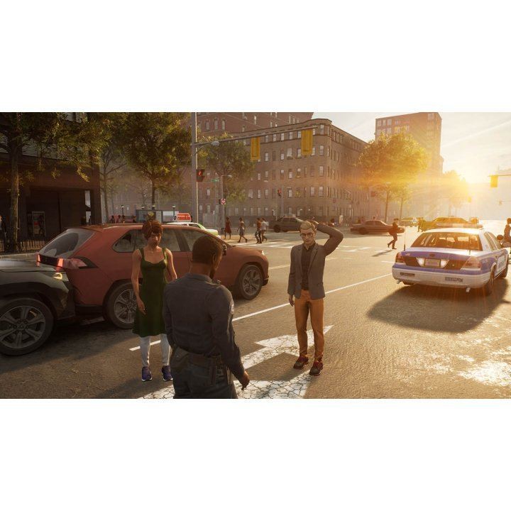 Police Simulator: Patrol Officers (Extended Edition)- Nintendo Switch