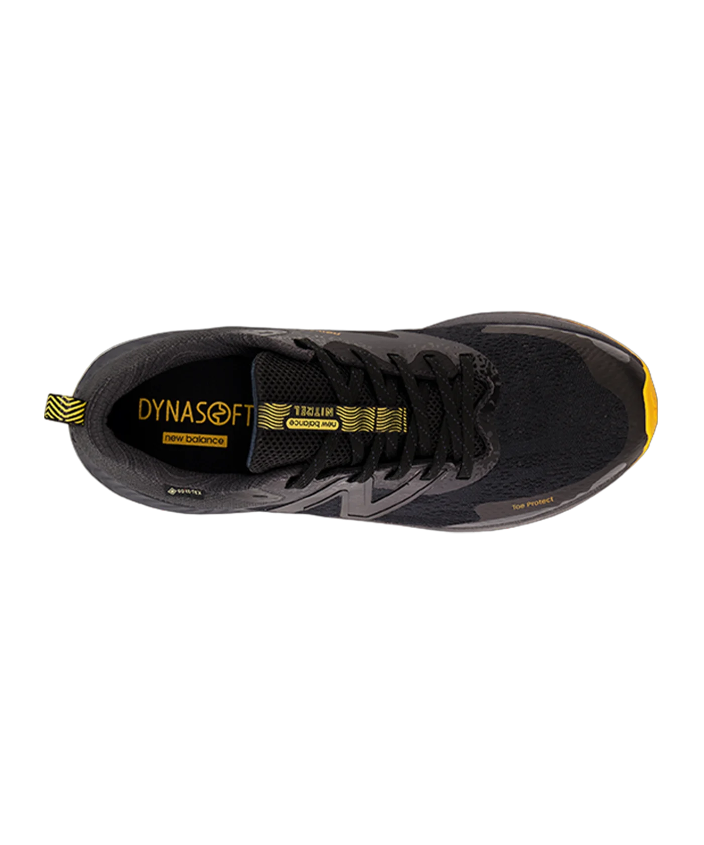 New Balance MTNTR Schwarz FGB5 Laufschuh