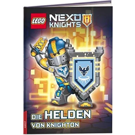 Ameet Verlag LEGO® NEXO KNIGHTS™ Die Helden von Knighton