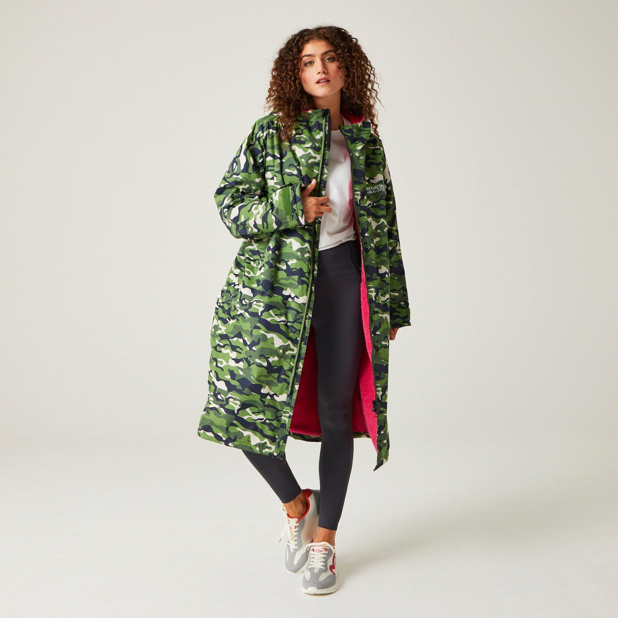 Regatta Waterproof Robe Adults