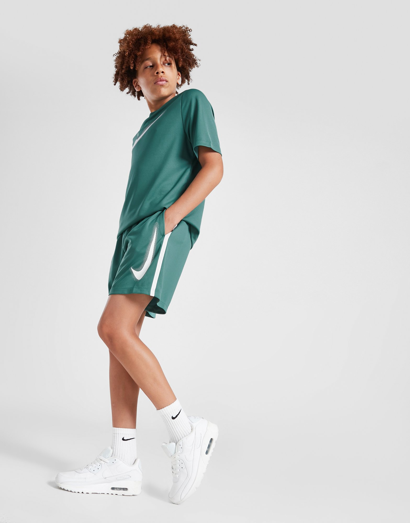 Nike Short Dri-FIT Multi Poly Junior