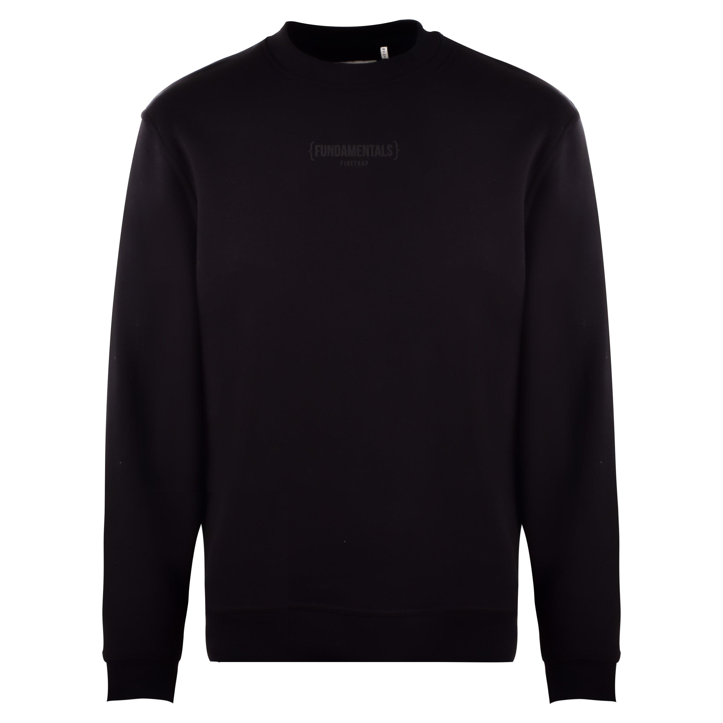 Firetrap Puff Crw Sn53