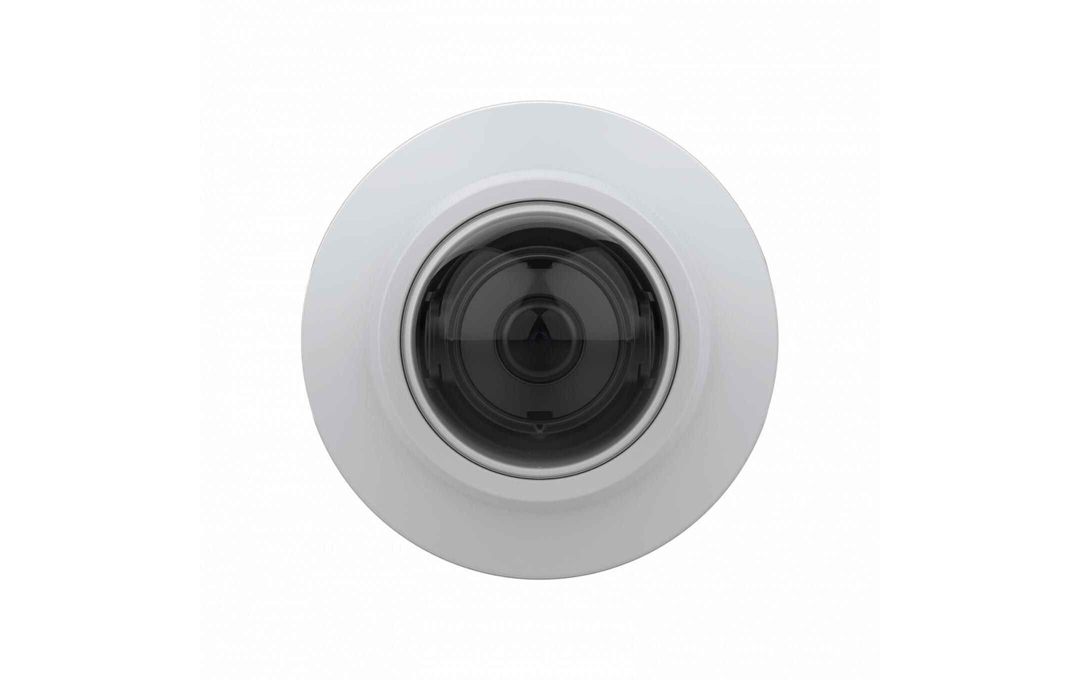 Netzwerkkamera M3086-V Mic mit integriertem Mikrofon<br>Unbewegliche kleine Dome-Kamera mit Deep Learning und 4 MP