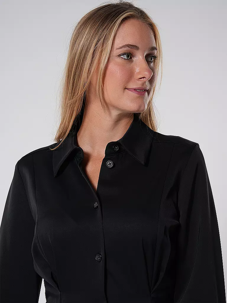DRYKORN Maxikleid KAMALA schwarz