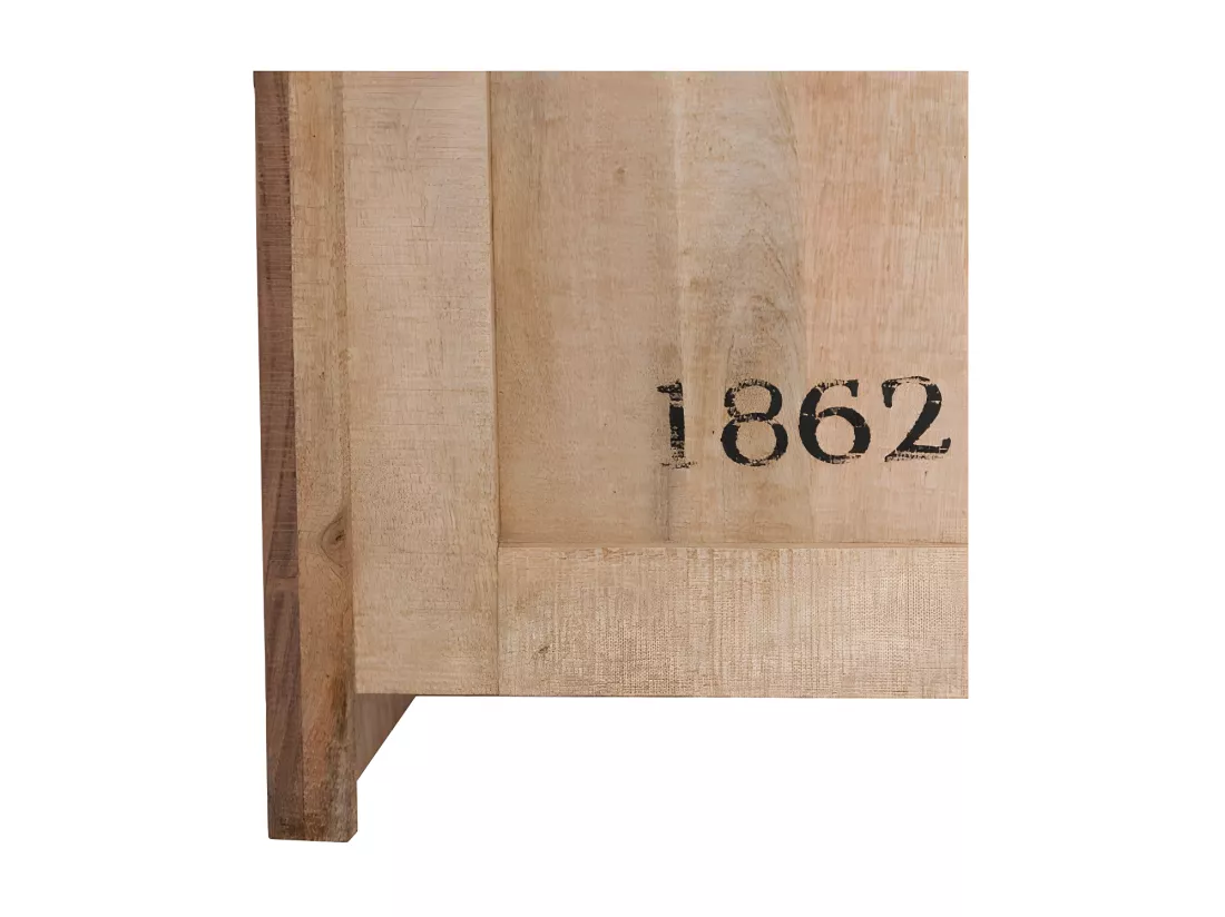 Bar en bois - FACTORY n°2