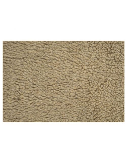 Maxxnobel Orthopedische Sofa Lederlook\/Teddy Taupe - Hondenbank