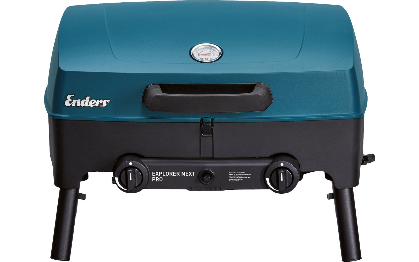 Enders Explorer Next Pro Gasgrill 30 mbar Caravan-Ausführung