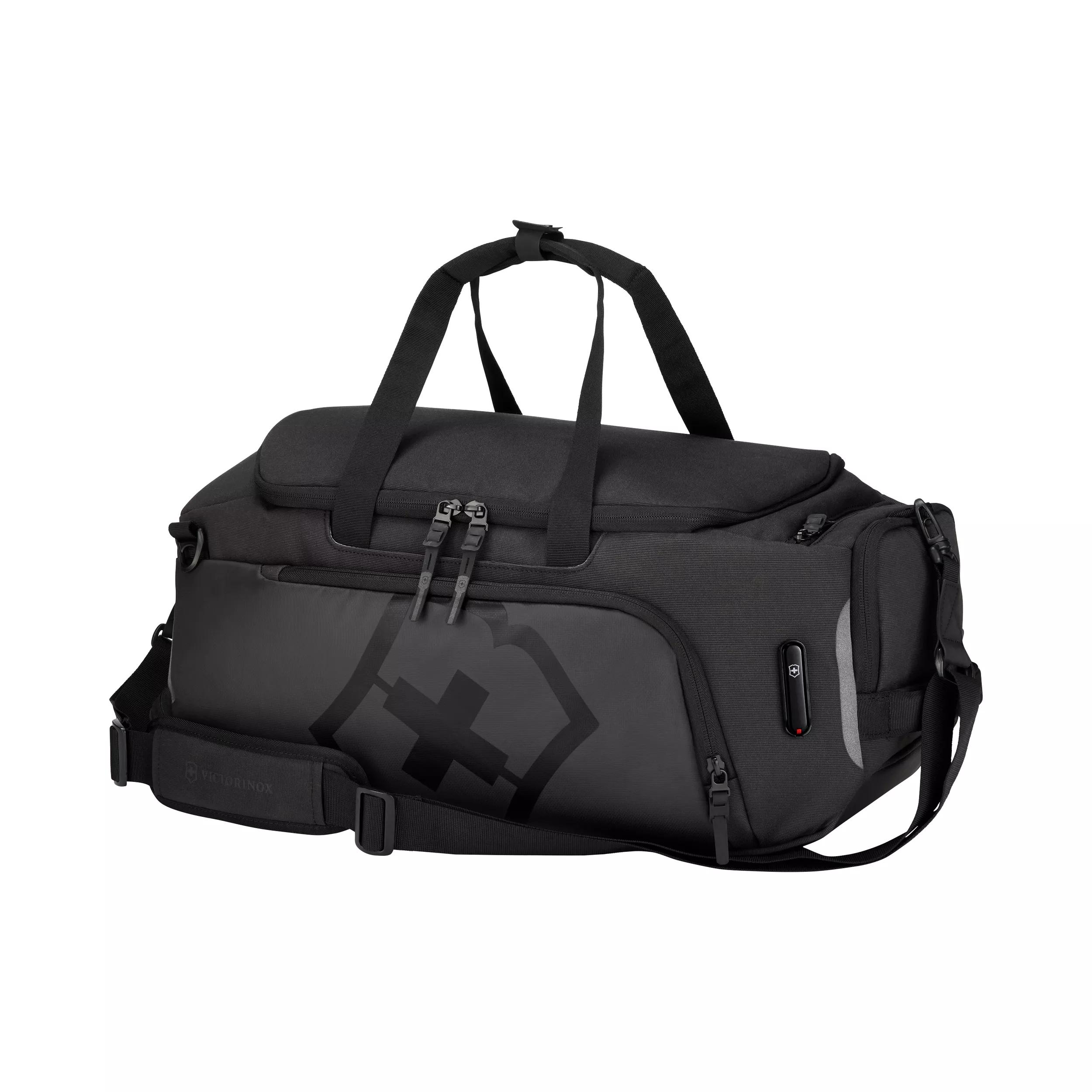 Touring 2.0 Travel 2in1 Duffel-schwarz