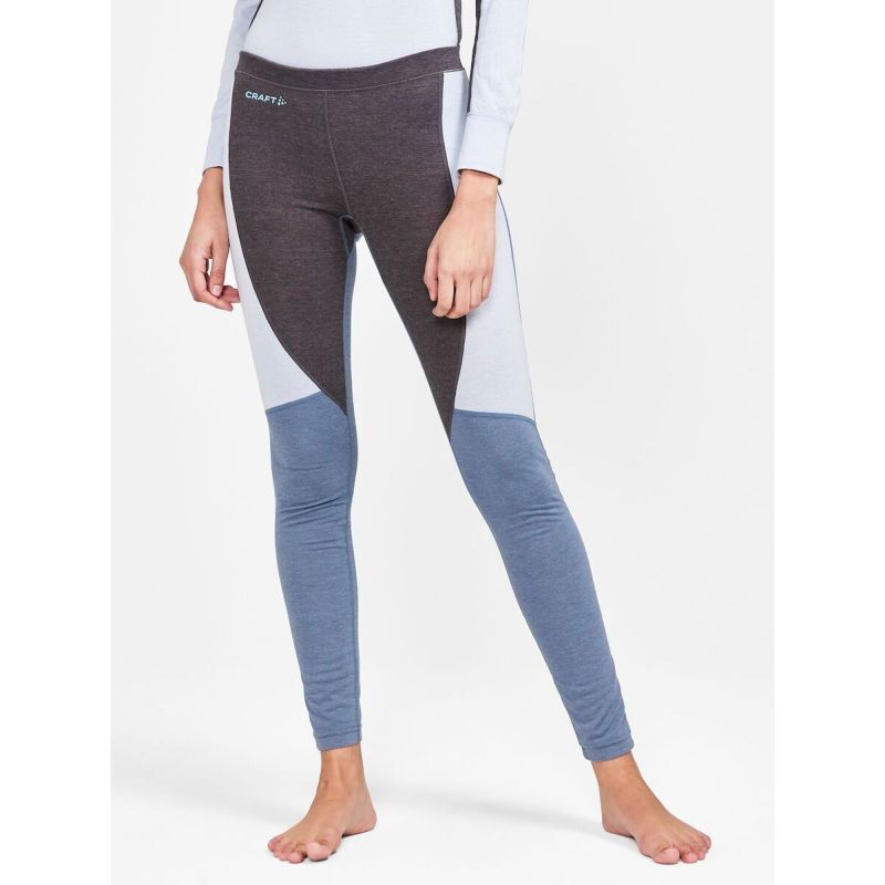 Core Wool Mix Set - Sous-vêtement technique femme