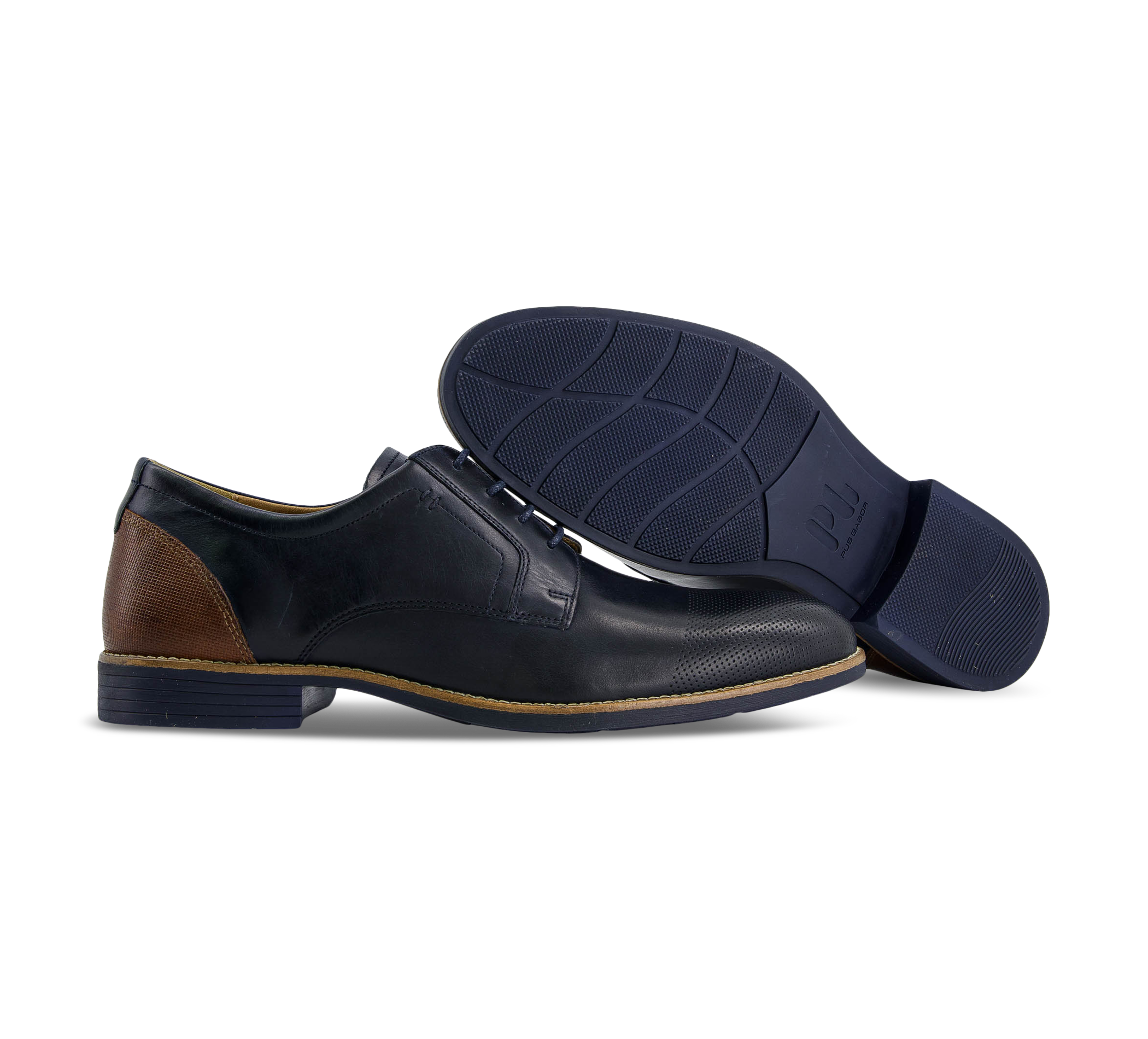 Pius Gabor Business-Schuhe blau