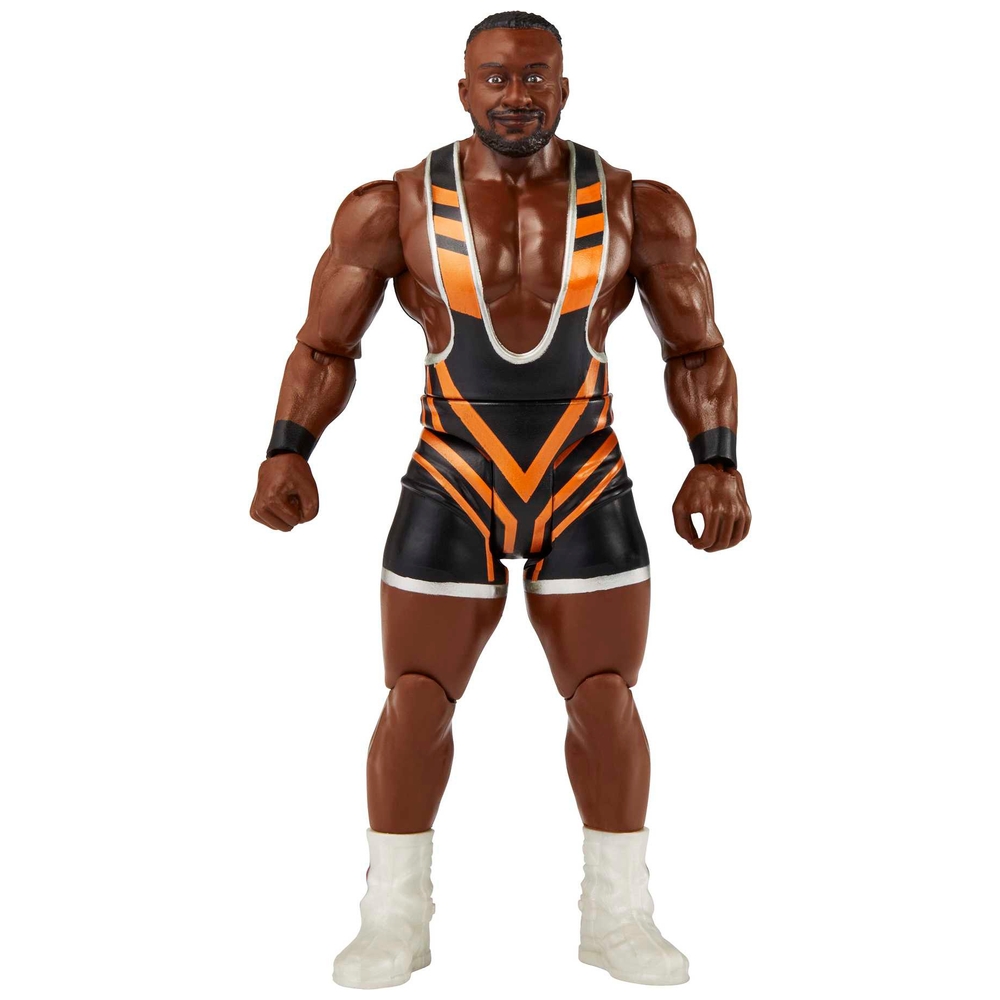 WWE Basic Series Top Picks Big E Actionfigur