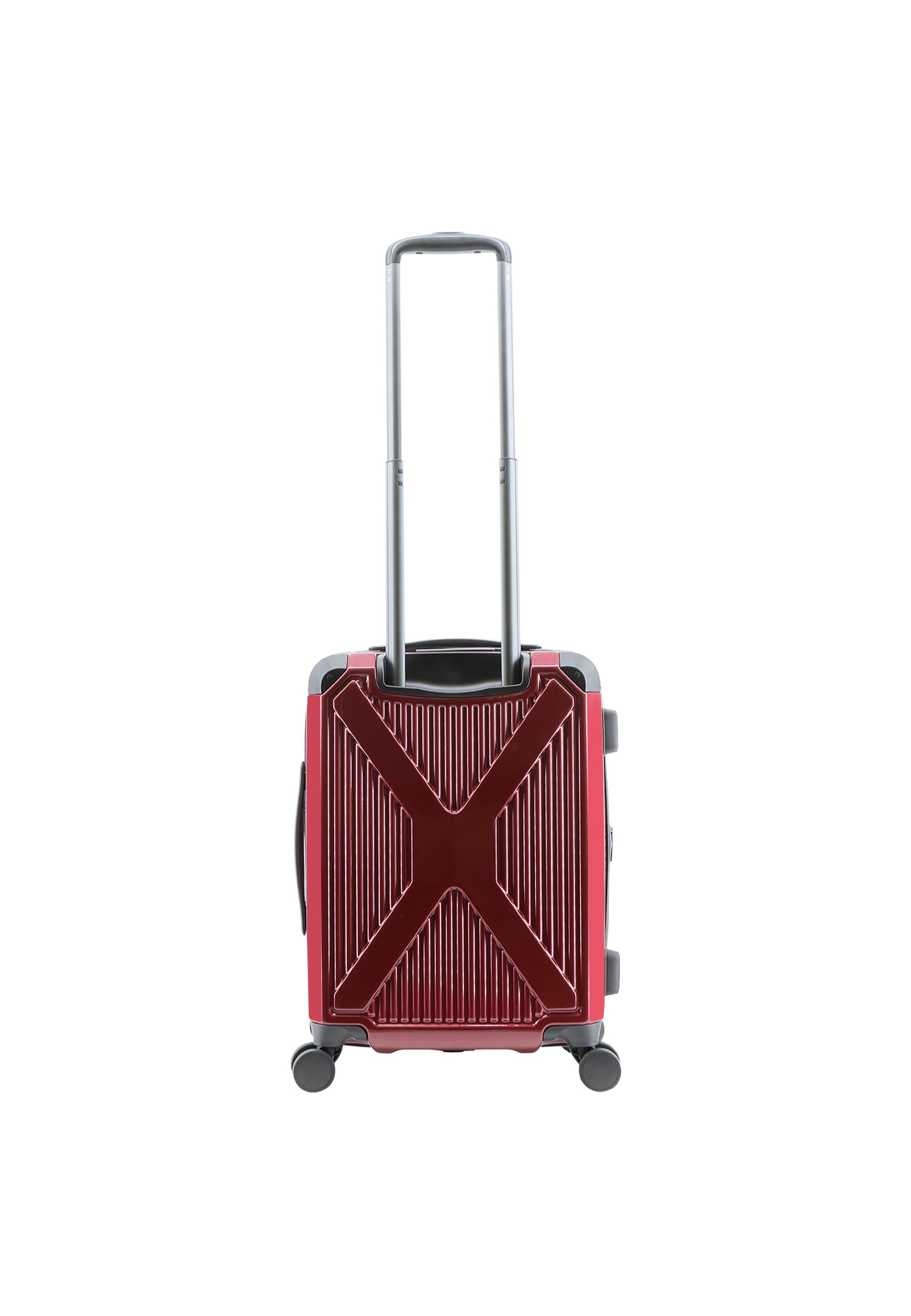 Discovery Crossroad 55 cm Reiskoffer - Red