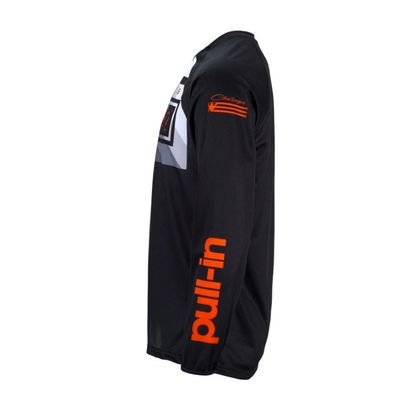 Maillot cross Pull-in RACE ORANGE 2022 - Orange