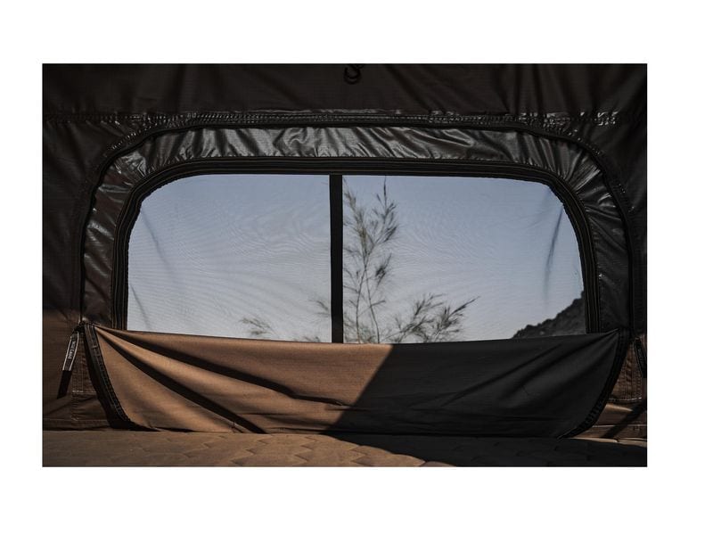 Wild Land Normandy Auto 140 Lite für 2-3 Personen Autodachzelt