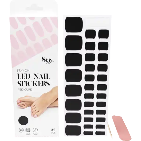 Stay On LED Nagelsticker - Stay Bold