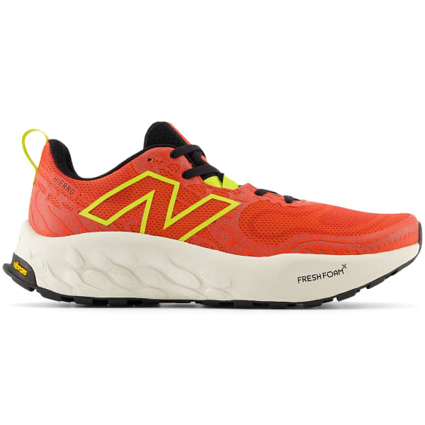 Chaussure trail NEW BALANCE FRESH FOAM X HIERRO V8 NEO FLAME