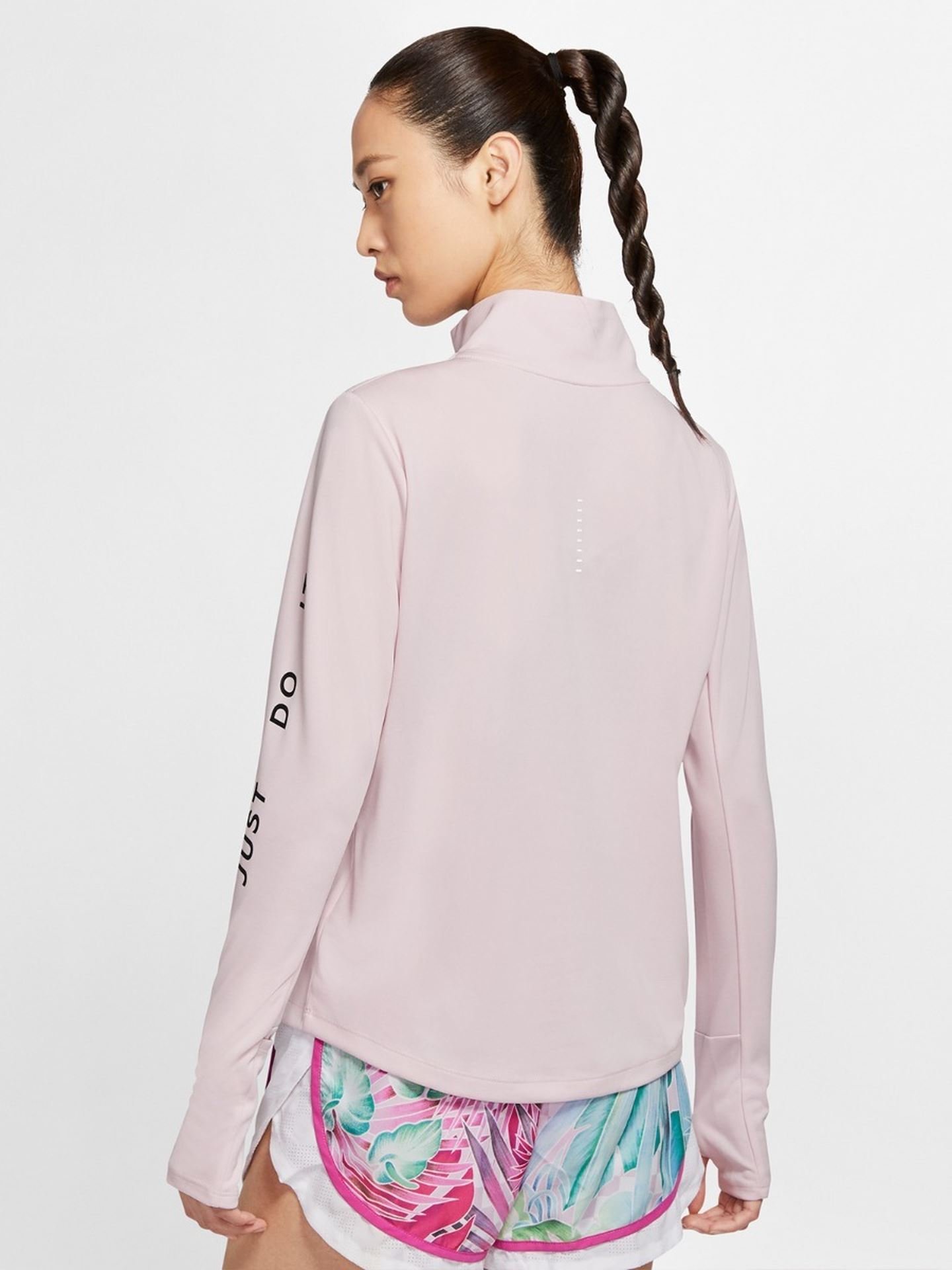 Swoosh Midlayer Run