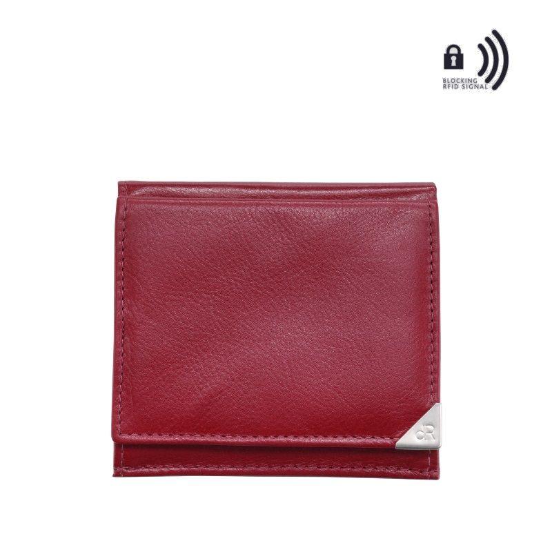dR Amsterdam Toronto Portemonnee 15505 Rood