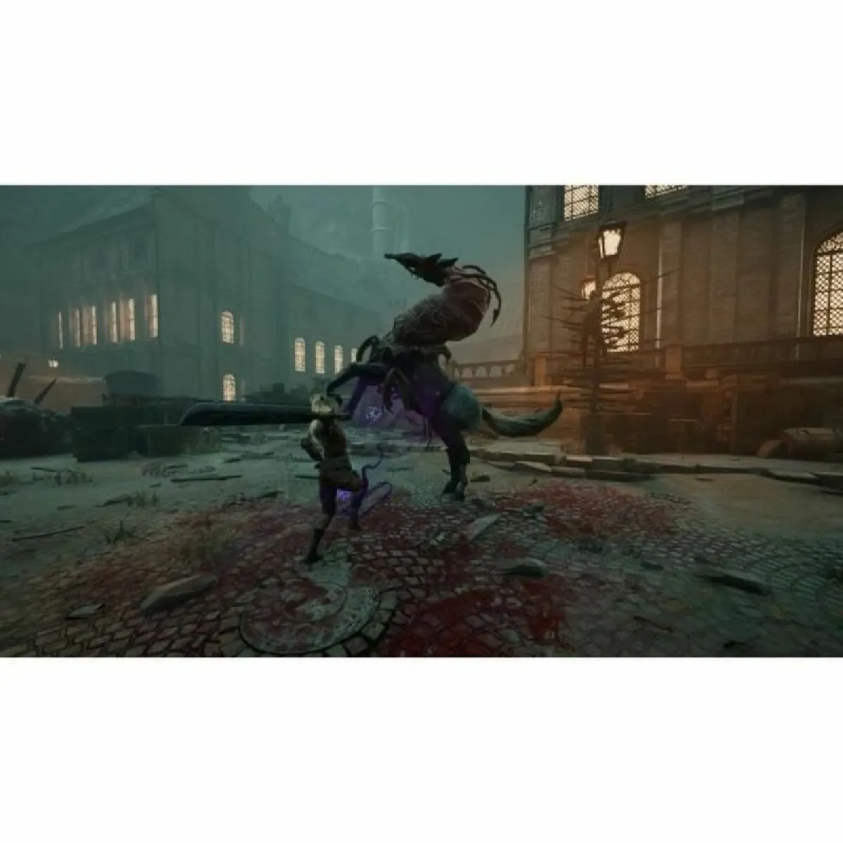 Merge Games Morbid The Lords of Ire - Switch