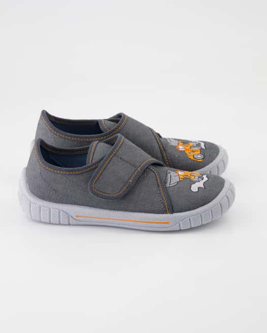 Superfit BILL Hausschuhe in Grau