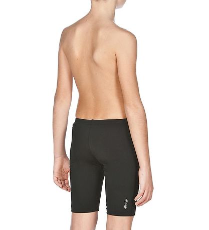 Arena Badehose - Jungen Team Badehose - Schwarz