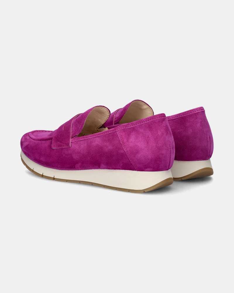 Gabor Mocassins & loafers  - paars