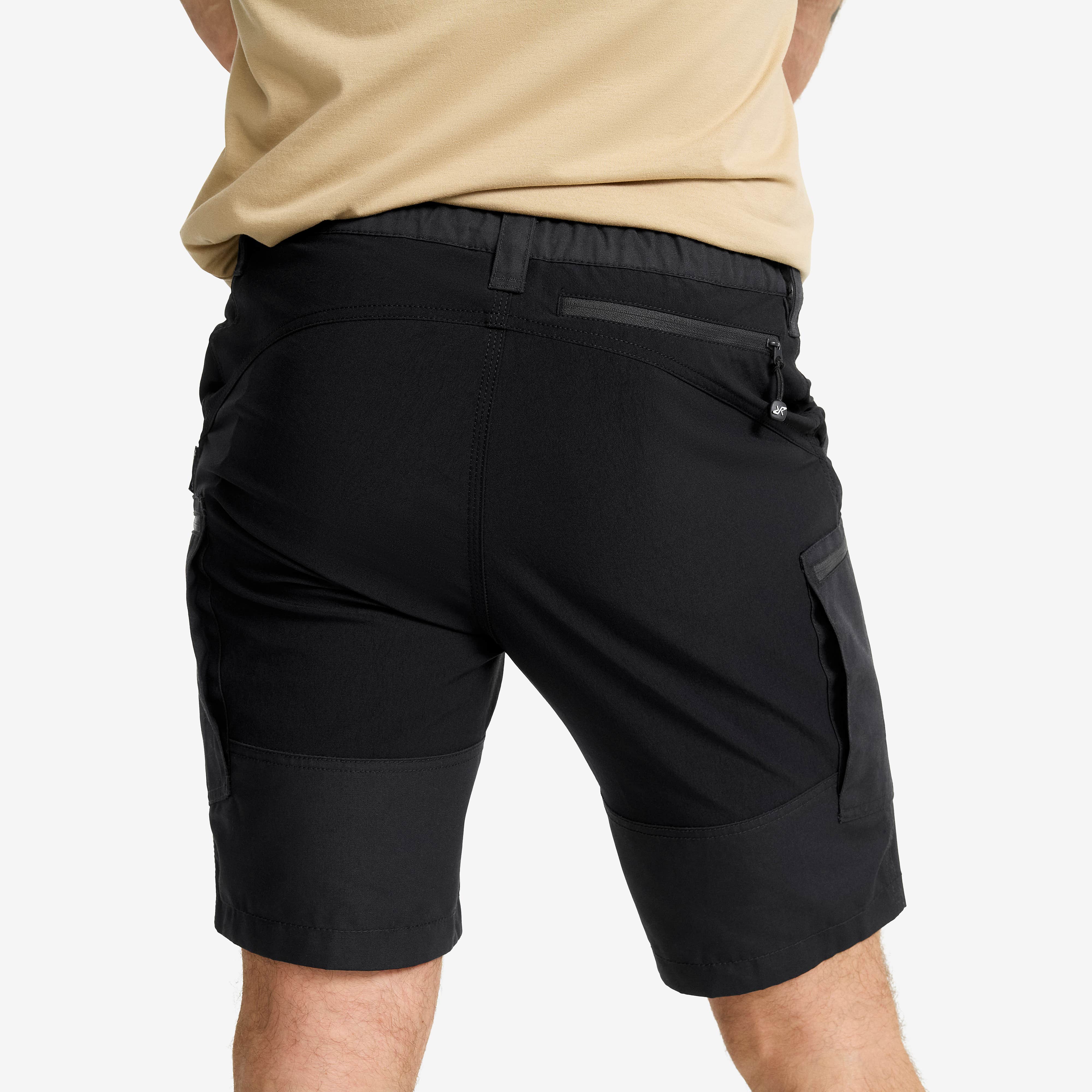 Nordwand Shorts Herre Black