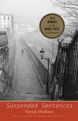 Suspended Sentences: Three Novellas - The Margellos World Republic of Letters (Paperback)