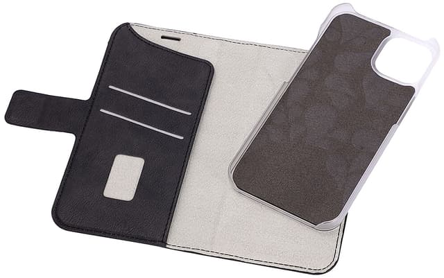Onsala iPhone 15 Magnetic Eco pungetui (sort)