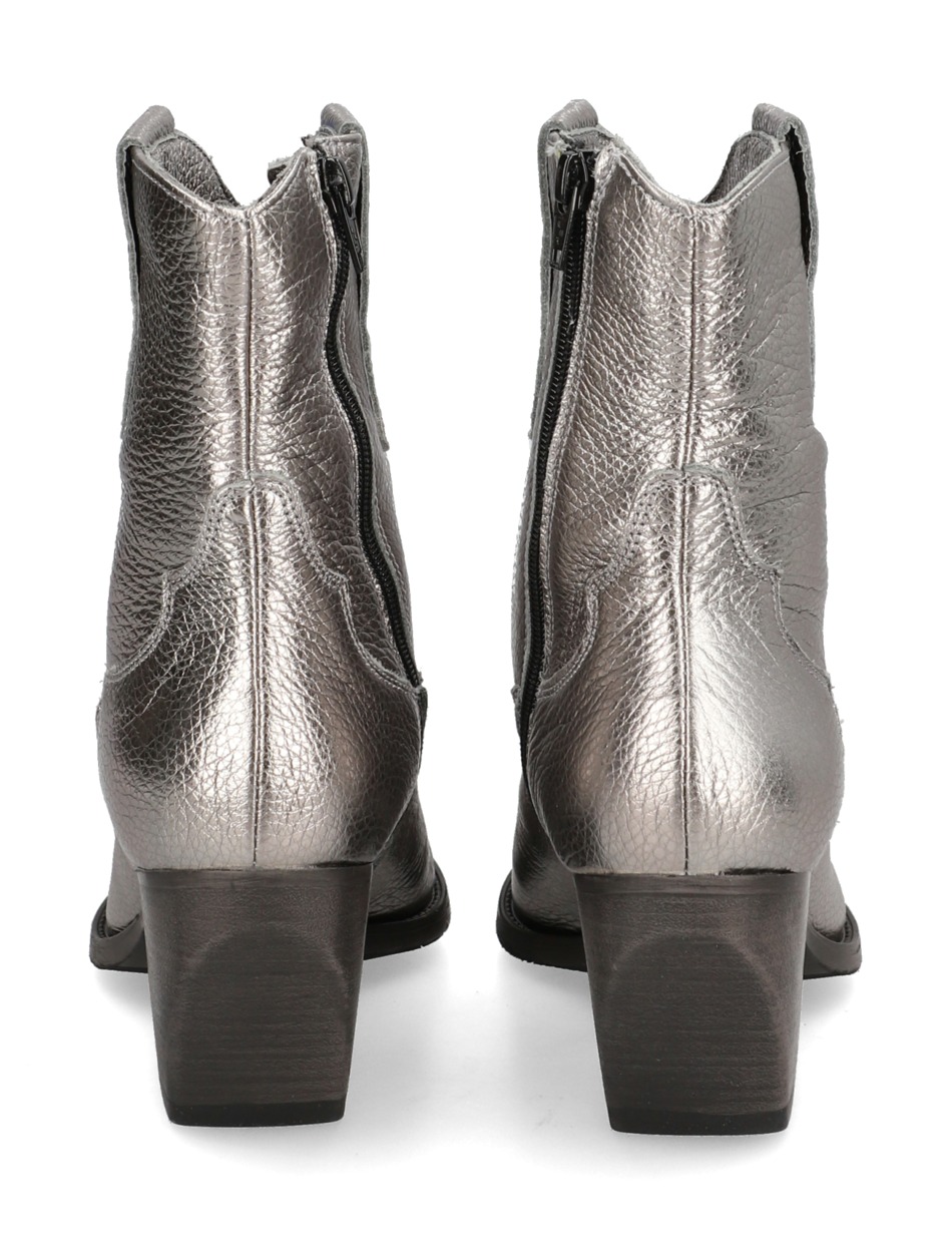Glattleder Boot