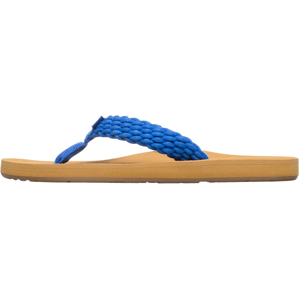 Roxy Porto IV Flip Flops Damen dazzling blue