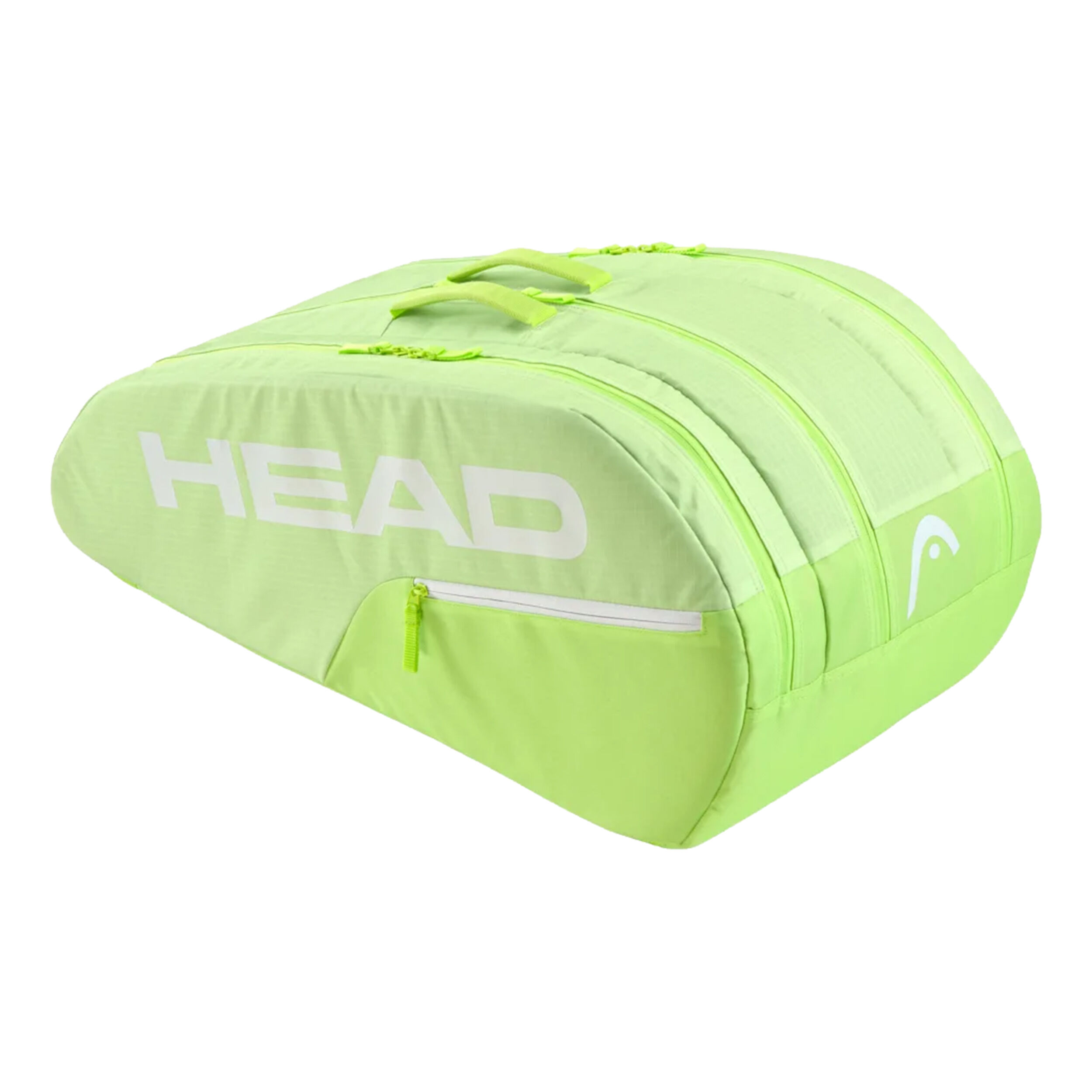 HEAD Base Racquet Bag L Housse De Raquette Lot De 9 - Vert