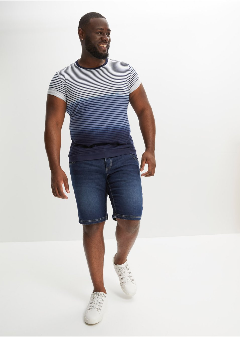 T-shirt confort pour le ventre