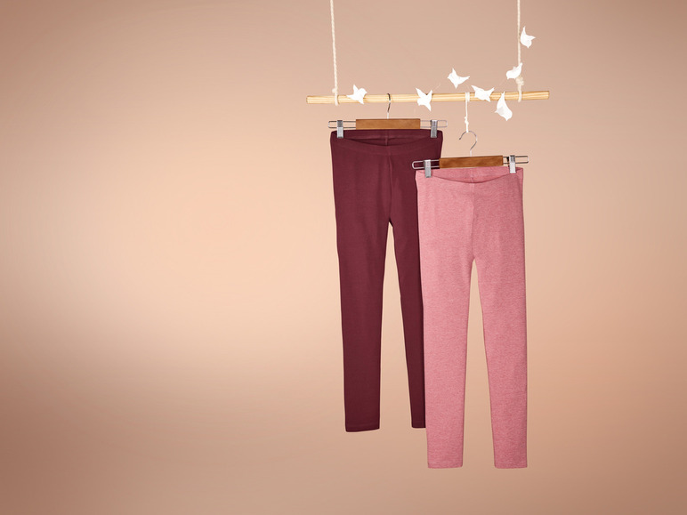 2 kinderleggings