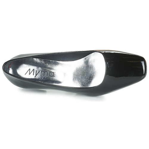 Myma - 5882-MY-00-VERNIS-NOIR - Noir