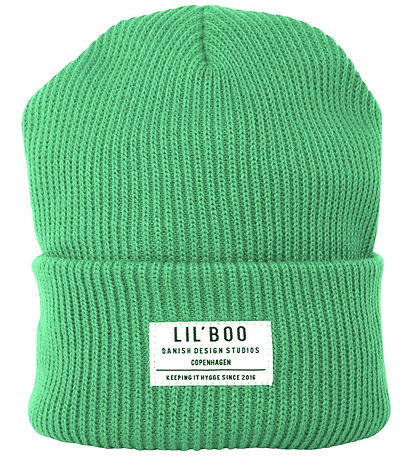 Lil'Boo Copenhagen Mütze - Strick - Gemütlich Beanie - Spring Gr