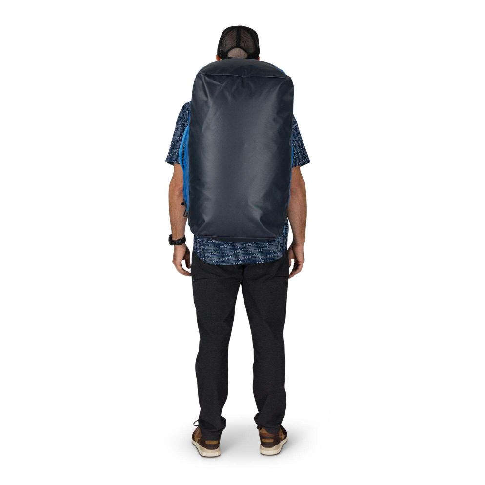Osprey Transporter Squffel 70 Blue Flame