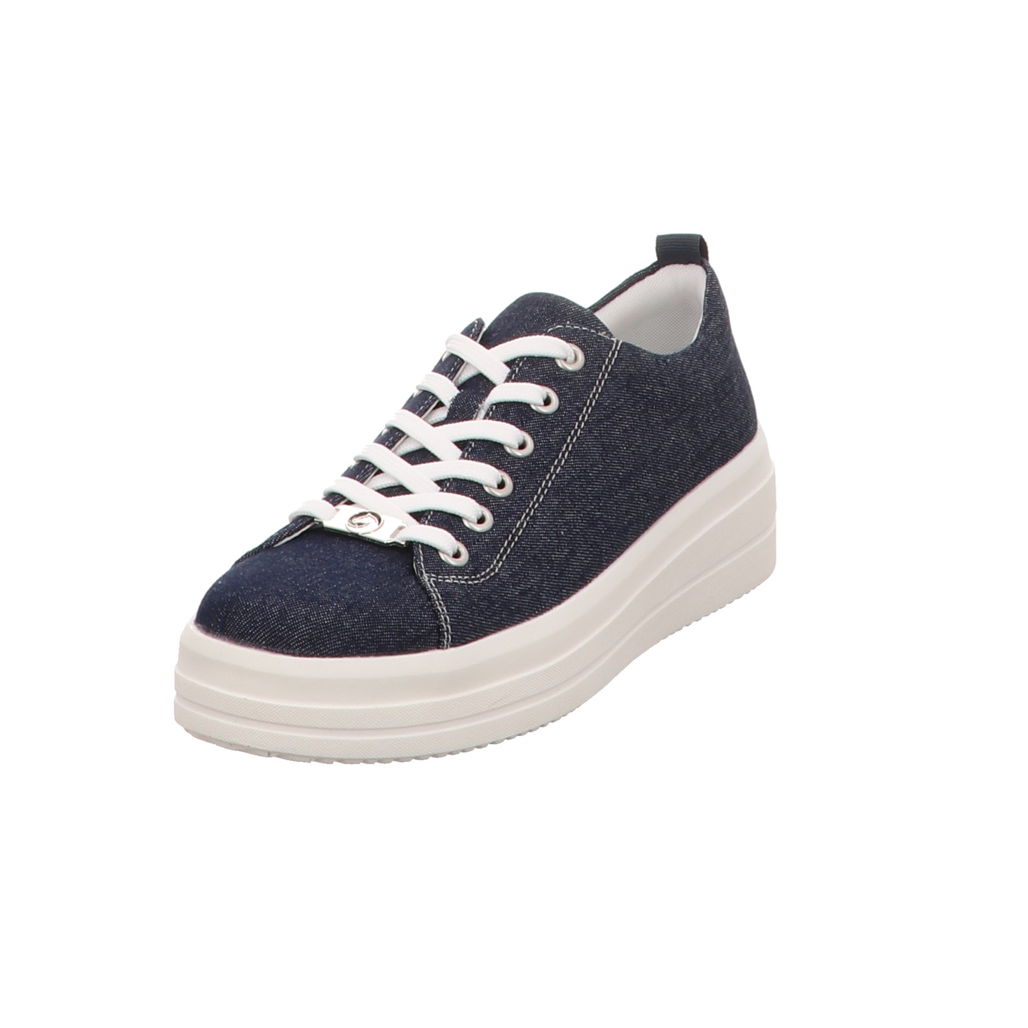Remonte Sneaker blau